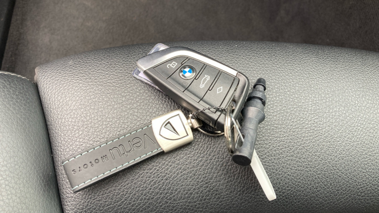 BMW 5 Series 530e SE 4dr Auto Saloon